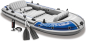 Preview: Intex Schlauchboot Excursion 5 Set